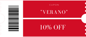 cupon de verano descuento